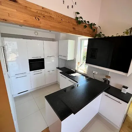 Διαμέρισμα Apartament Loft Z Antresola W Gdansku *
